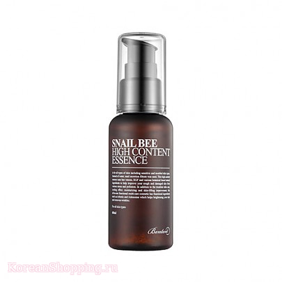 BENTON Snail Bee high Content Essence