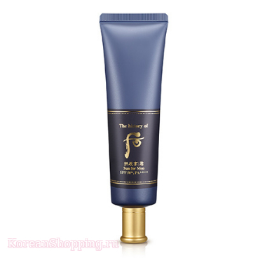 The History Of Whoo Gongjinhyang Gun Jayang Sun Cream