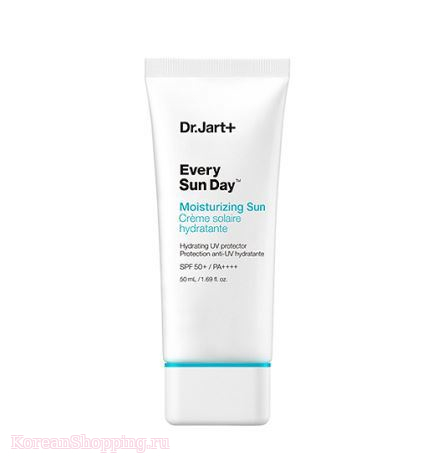 DR.JART Every Sun Day Moisturizing Sun SPF50 PA++++