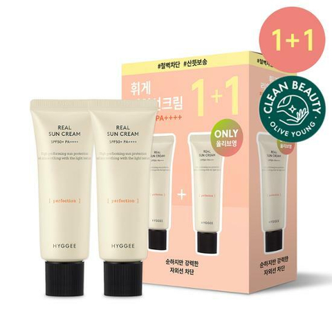 HYGGEE Relief Sun Cream SPF50+PA++++