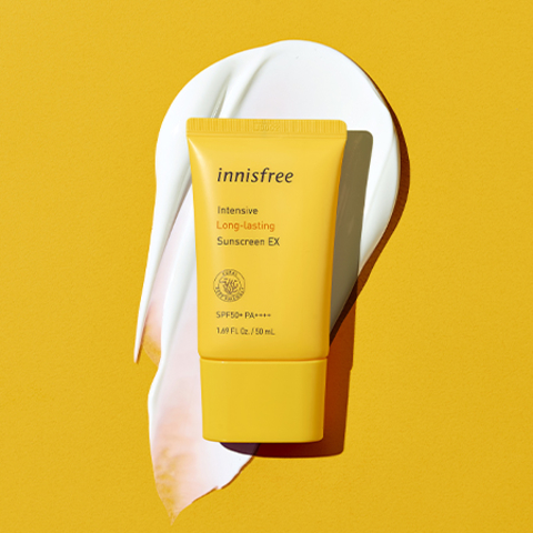 INNISFREE Intensive Long-lasting Sunscreen EX SPF50+ PA++++