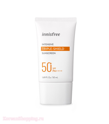 INNISFREE Intensive Triple-shield Sunscreen SPF50+ PA++++