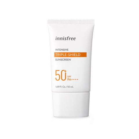 INNISFREE Intensive Triple-shield Sunscreen SPF50+ PA++++