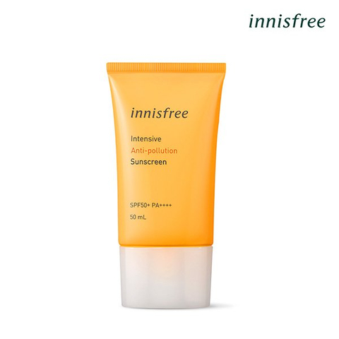 INNISFREE Intensive Anti-pollution Sunscreen SPF50+ PA++++