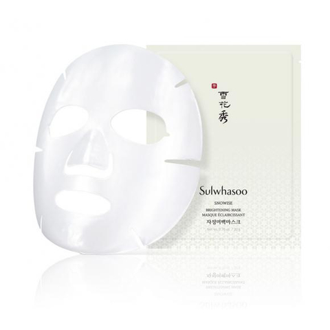Sulwhasoo Snowise Brightening Mask