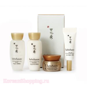Sulwhasoo Perfecting Daily Routine