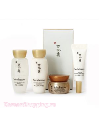 Sulwhasoo Perfecting Daily Routine