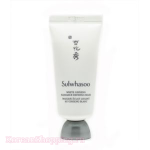 Sulwhasoo White Ginseng Radiance Refining Mask
