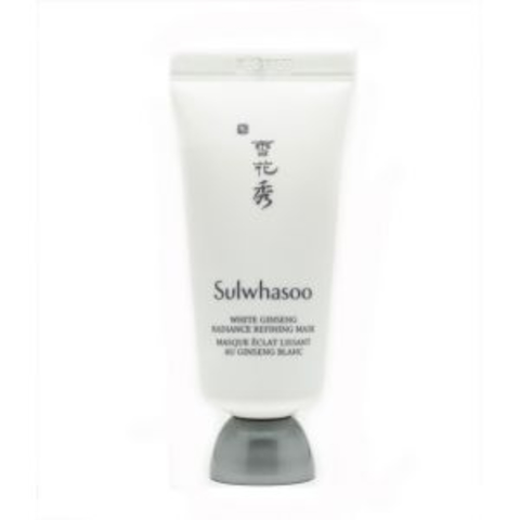Sulwhasoo White Ginseng Radiance Refining Mask