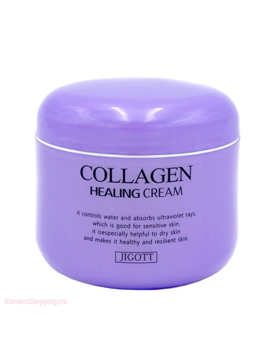 Jigott Collagen Healing Cream