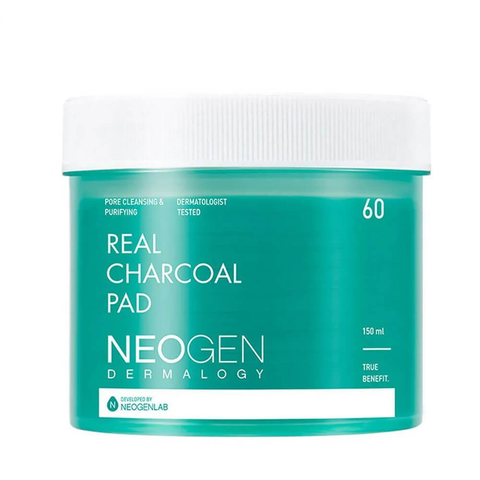 NEOGEN Dermalogy Real Charcoal Pad