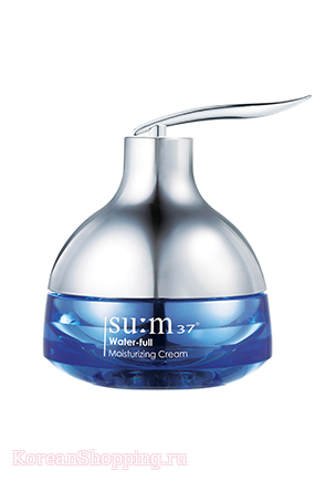 SUM37 Water-full Moisturizing Cream
