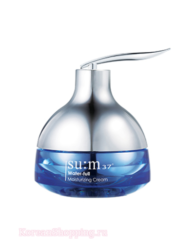 SUM37 Water-full Moisturizing Cream