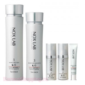 ISA KNOX Noxlab Smart Edition Set