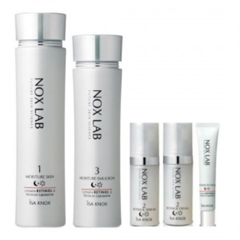 ISA KNOX Noxlab Smart Edition Set