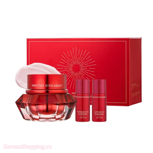 IT'S SKIN Prestige Creme 2X Ginseng D'escargot