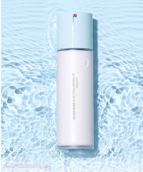 Laneige Waterbank Blue Hyaluronic Emulsion