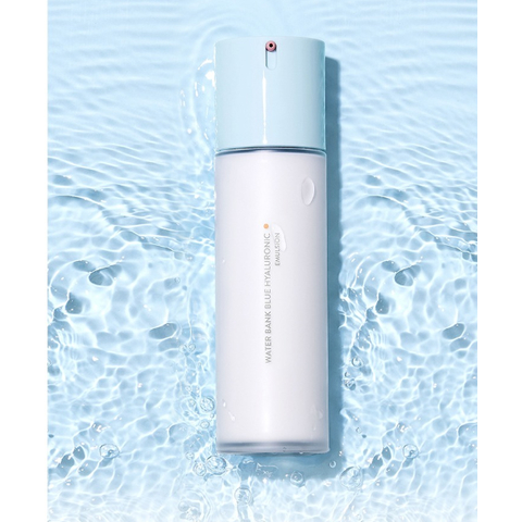 Laneige Waterbank Blue Hyaluronic Emulsion
