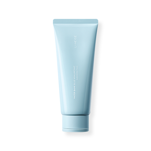 Laneige Waterbank Blue Hyaluronic Foam Cleanser