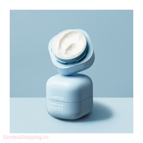 LANEIGE Water Bank Blue Hyaluronic Moisture Cream