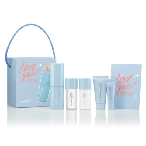 Laneige Waterbank Blue Hyaluronic Set