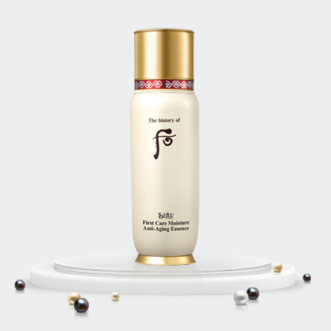 The History of Whoo Bicheop First Care Moisture Anti-aging Essence