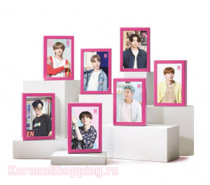 BTS Jigsaw Puzzle