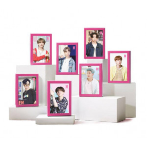 BTS Jigsaw Puzzle
