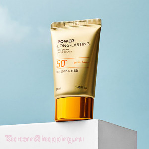 The Face shop Power Long Lasting Sun Cream
