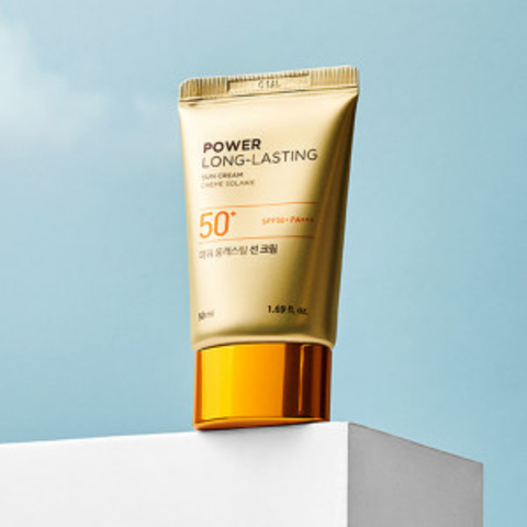 The Face shop Power Long Lasting Sun Cream