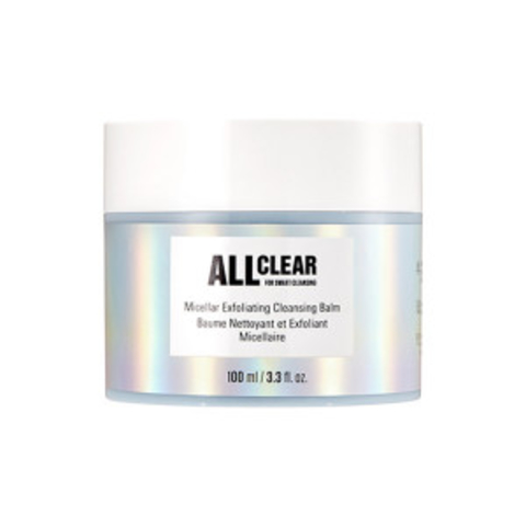 The Face shop All Clear Micellar Exfoliating Cleansing Balm