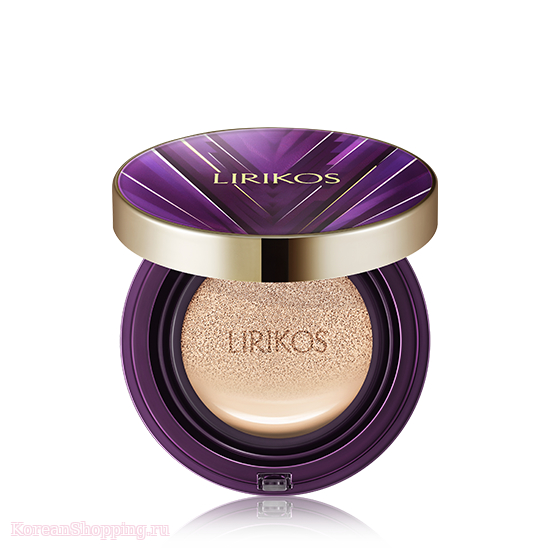 LIRIKOS Collagen V Ampoule Cushion SPF50+/PA+++