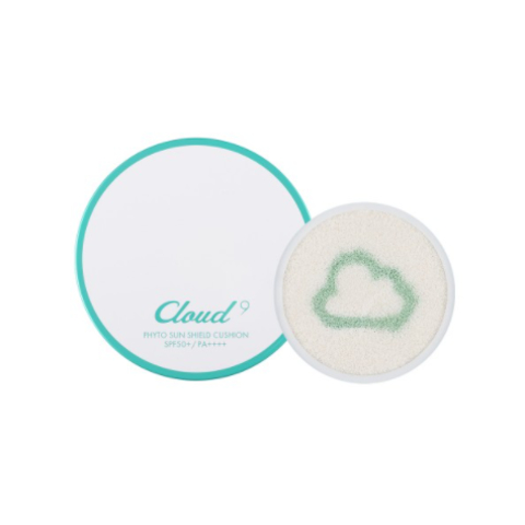 CLAUD9 Phyto Sun Shield Cushion SPF50+/PA++++