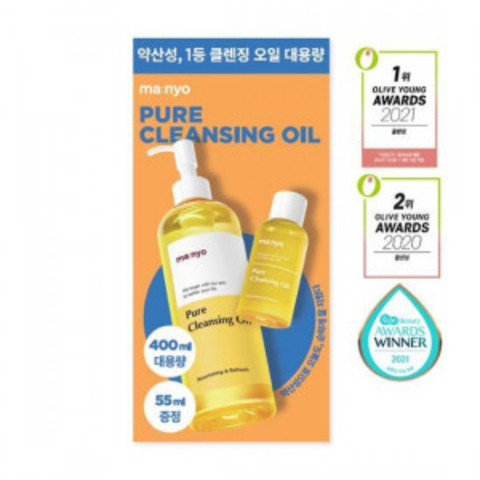 MANYO FACTORY Pure Cleansing Oil