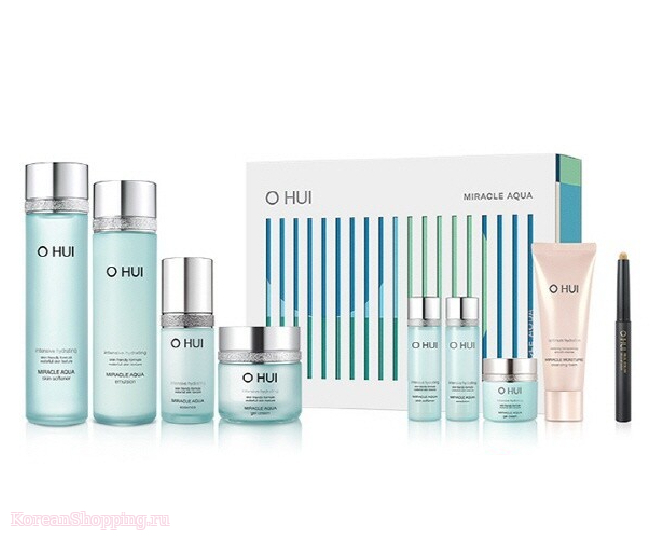 OHUI Miracle Aqua Skincare Set