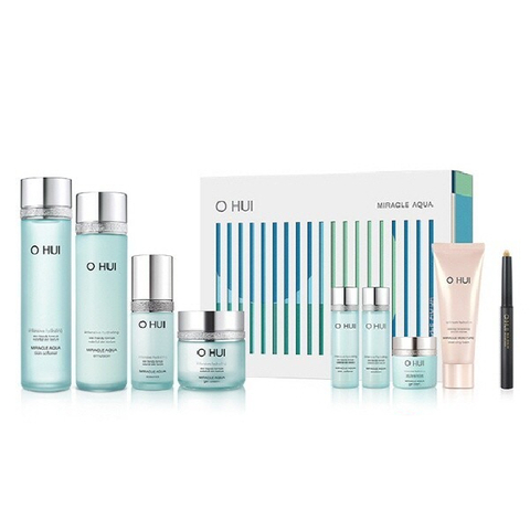 OHUI Miracle Aqua Skincare Set