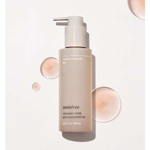 INNISFREE VOLCANIC PORE BHA CLEANSING OIL