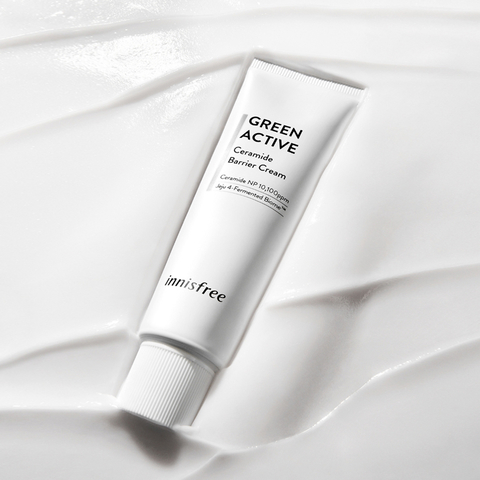 Innisfree Green Active Ceramide Barrier Cream