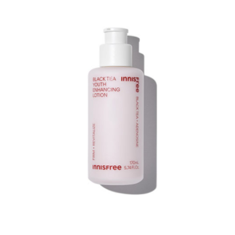 Innisfree Black Tea Youth Enhancing Lotion