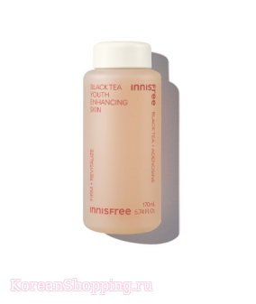Innisfree Black Tea Youth Enhancing Skin