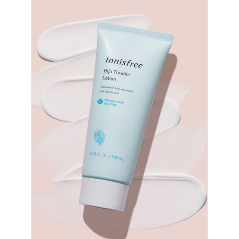 INNISFREE Bija Trouble Lotion