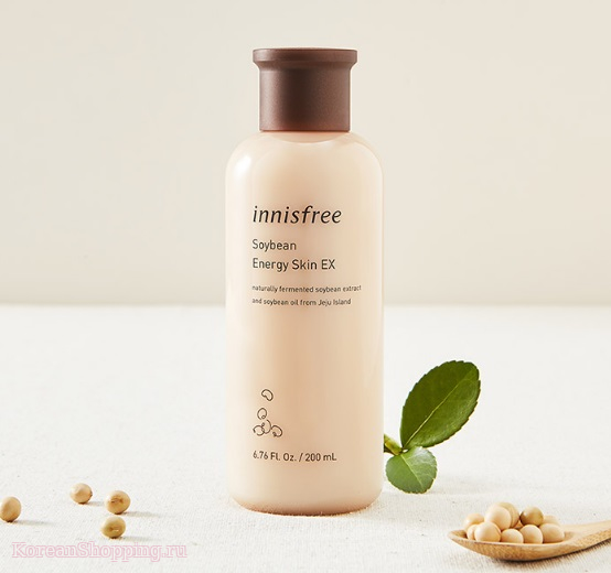 INNISFREE Soybean Energy Skin EX