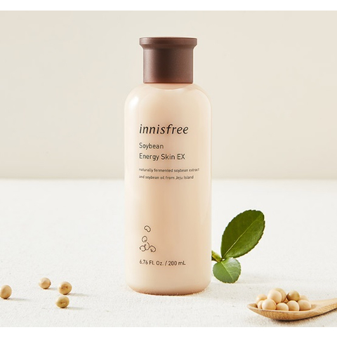 INNISFREE Soybean Energy Skin EX