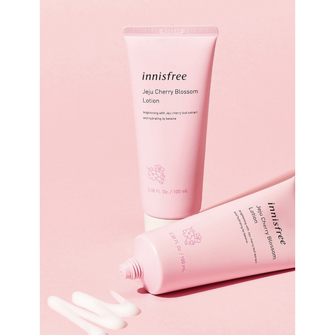INNISFREE Jeju Cherry Blossom Lotion