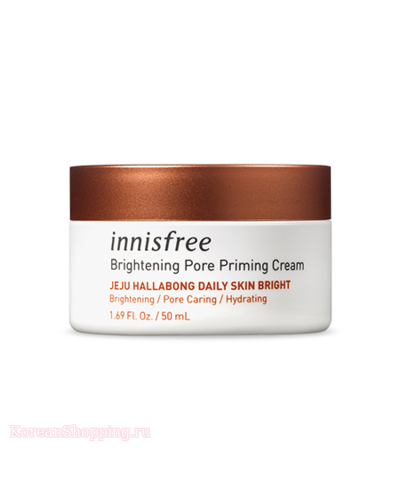 INNISFREE Brightening Pore Priming Cream