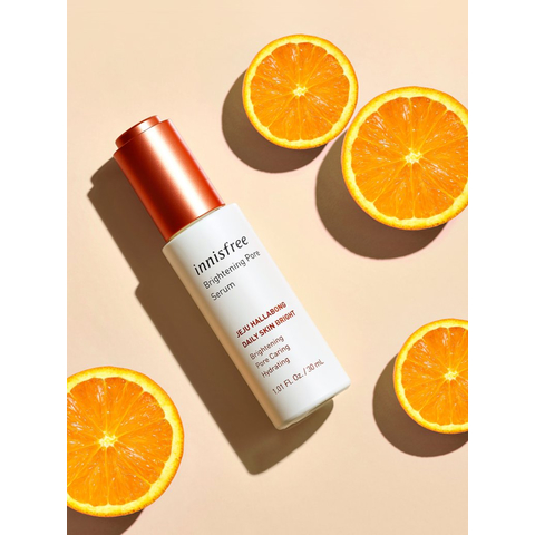 INNISFREE Brightening Pore Serum