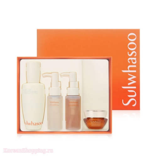 Sulwhasoo First Care Activating Serum VI Special Set