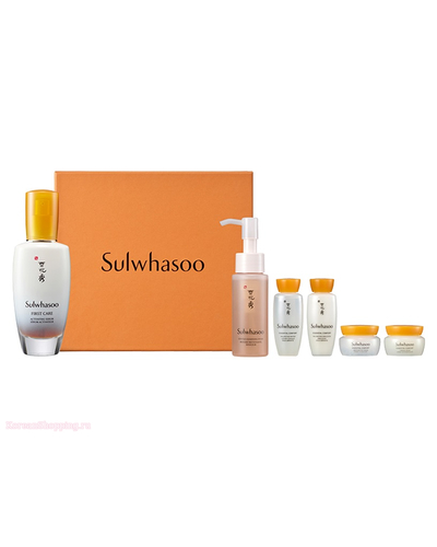 Sulwhasoo First Care Activating Essence Set