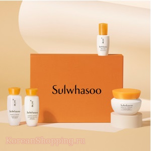 Sulwhasoo Essential Comfort Firming Cream Set