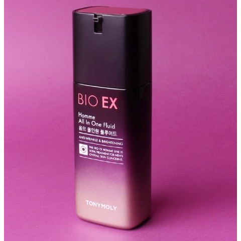 TONYMOLY Bio EX Homme All In One Fluid